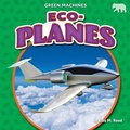 Cover: Eco-Planes - Bearcub Books