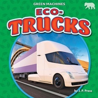 Enlarge image Cover: Eco-Trucks - Bearcub Books