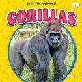 Cover: Gorillas - Bearcub Books