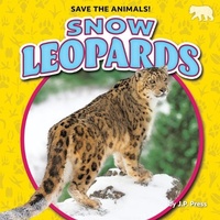 Enlarge image Cover: Snow Leopards - Bearcub Books