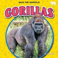 Enlarge image Cover: Gorillas - Bearcub Books