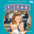 Cover: Sneeze - Bearcub Books