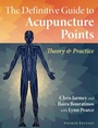 Cover: The Definitive Guide to Acupuncture Points - Healing Arts Press