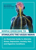 Cover: Simple Exercises to Stimulate the Vagus Nerve - Healing Arts Press