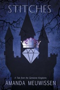 Cover: Stitches - Dreamspinner Press