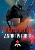 Cover: Feuer und Regen Volume 3 - Dreamspinner Press