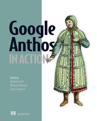 Abbildung von: Google Anthos in Action - Manning Publications