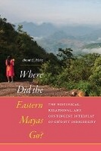 Enlarge image Cover: Where Did the Eastern Mayas Go? - University Press of Colorado
