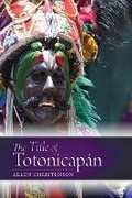 Cover: The Title of Totonicapan - University Press of Colorado