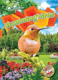 Enlarge image Cover: Hummingbirds - Blastoff! Readers