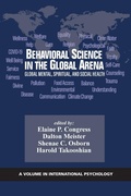 Cover: Behavioral Science in the Global Arena - Information Age Publishing