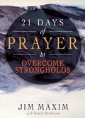 Cover: 21 Days of Prayer to Overcome Strongholds - Whitaker House