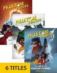 Enlarge image Cover: Phantom Finders (Set of 6) - North Star Editions