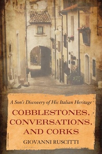 Enlarge image Cover: Cobblestones, Conversations, and Corks - Radius Book Group