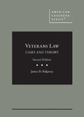 Cover: Veterans Law - West Academic Press