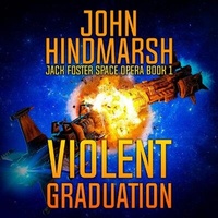 Enlarge image Cover: Violent Graduation - Dreamscape Media