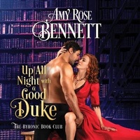 Enlarge image Cover: Up All Night with a Good Duke - Dreamscape Media