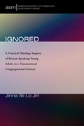 Cover: Ignored - Wipf and Stock Publishers
