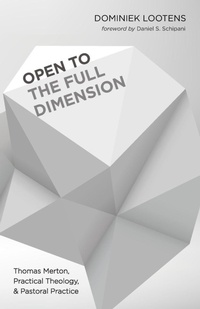 Enlarge image Cover: Open to the Full Dimension - Wipf & Stock Publishers