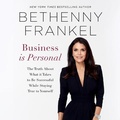 Cover: Business Is Personal - Hachette Go