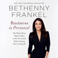 Enlarge image Cover: Business Is Personal - Hachette Go