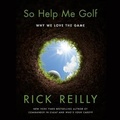 Cover: So Help Me Golf - Hachette Books