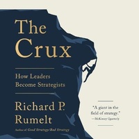 Enlarge image Cover: The Crux - Public Affairs