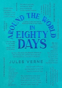 Enlarge image Cover: Around the World in Eighty Days - Canterbury Classics