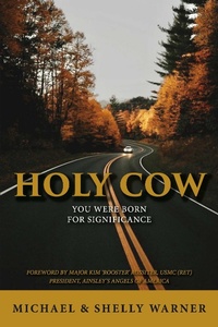 Enlarge image Cover: Holy Cow - BOOKBABY