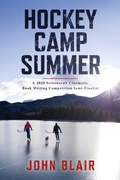 Cover: Hockey Camp Summer - BOOKBABY