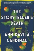 Cover: The Storyteller's Death - Sourcebooks Landmark