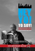 Cover: Hey Yo! Yo Soy! - 50 Years of Nuyorican Street Poetry, A Bilingual Edition, Tenth Anniversary Book, Second Edition - 2Leaf Press
