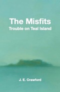 Cover: The Misfits - Mount Flagon House Publishing