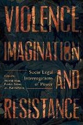 Cover: Violence, Imagination, and Resistance - Athabasca University Press