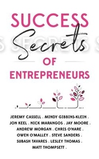 Enlarge image Cover: Success Secrets of Entrepreneurs - Panoma Press