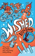 Cover: Wished - David Fickling Books