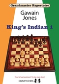 Cover: King's Indian 1 - Quality Chess UK LLP