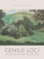 Cover: Genius Loci - Reaktion Books