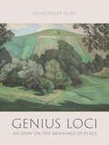 Cover: Genius Loci - Reaktion Books