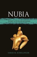 Cover: Nubia - Reaktion Books