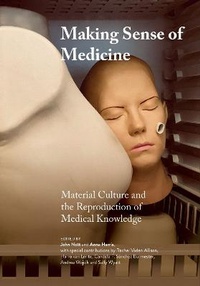 Enlarge image Cover: Making Sense of Medicine - Intellect Books
