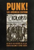 Cover: PUNK! Las Americas Edition - Intellect Books