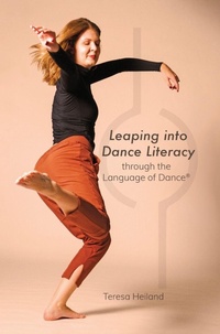 Enlarge image Cover: Leaping into Dance Literacy through the Language of Dance (R) - Intellect Books