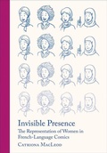 Cover: Invisible Presence - Intellect Books