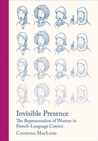 Enlarge image Cover: Invisible Presence - Intellect Books