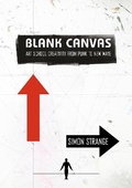 Cover: Blank Canvas - Intellect Books