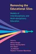 Cover: Removing the Educational Silos - Intellect Books