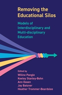 Enlarge image Cover: Removing the Educational Silos - Intellect Books