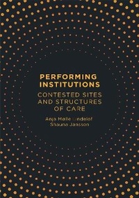 Enlarge image Cover: Performing Institutions - Intellect Books
