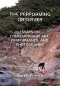 Cover: The Performing Observer - Intellect Books